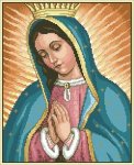 (image for) Our Lady of Guadalupe